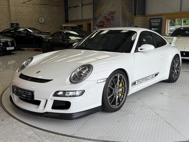 2007 Porsche 911