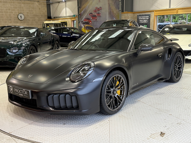 2026 Porsche 911