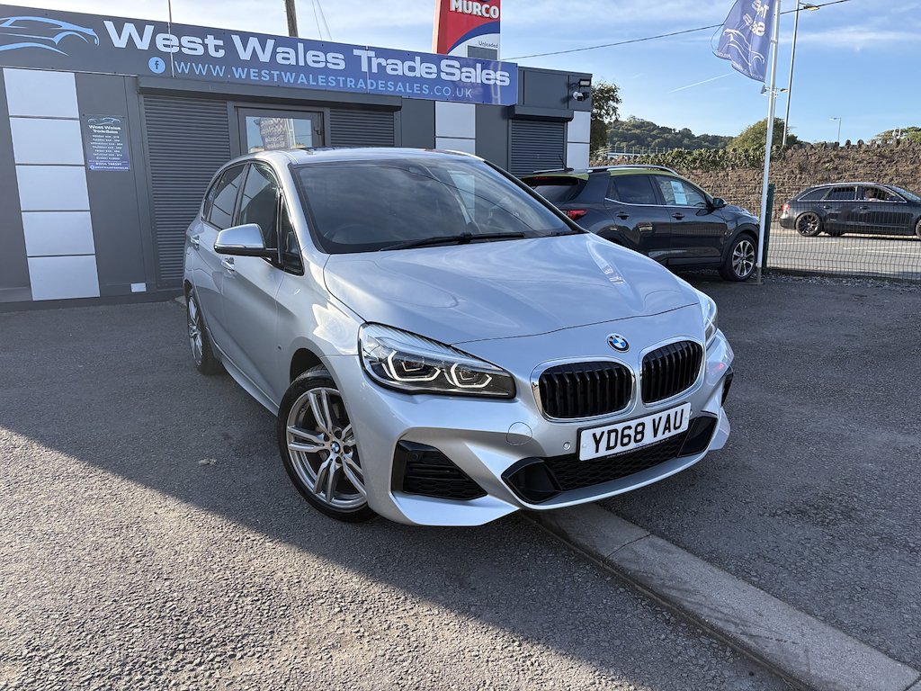 2018 BMW 225xe
