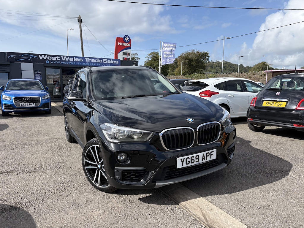 2019 BMW X1