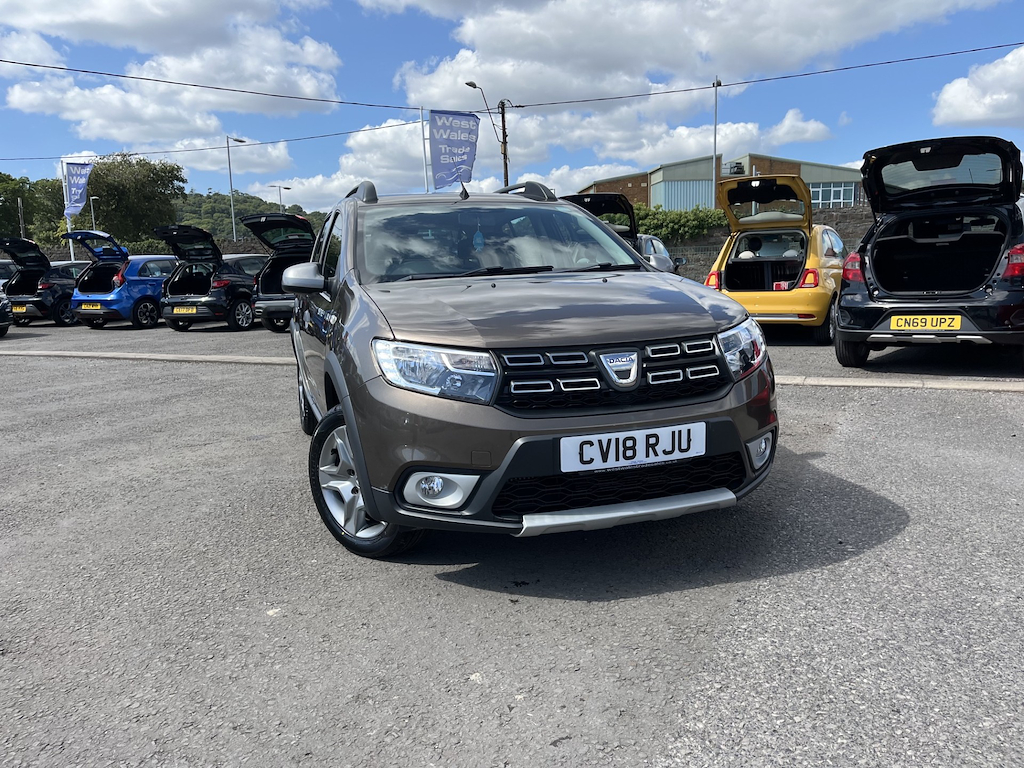 Dacia Sandero Stepway