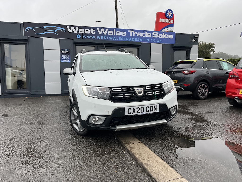 2020 Dacia Sandero
