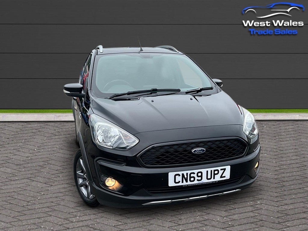 Ford Ka+
