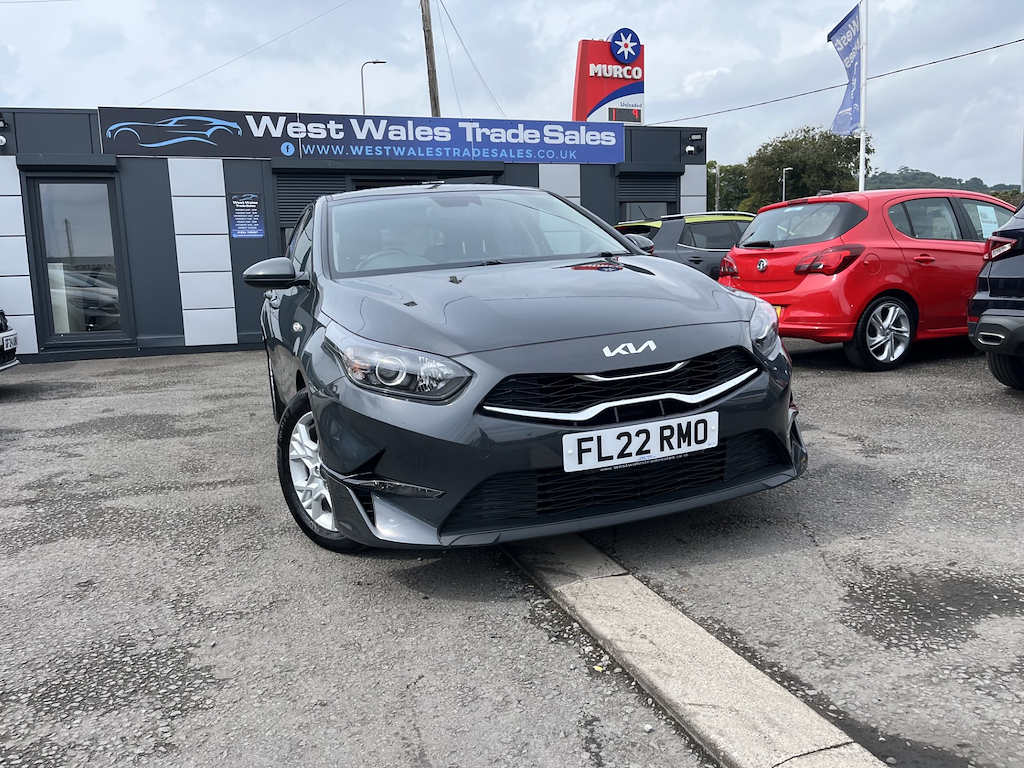Kia Ceed