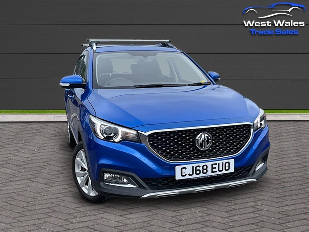 Mg Motor Uk Zs