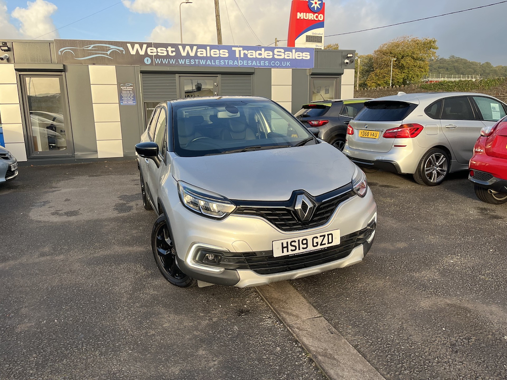 2019 Renault Captur
