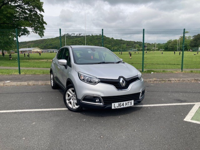  Renault Captur de segunda mano en venta en Carmarthenshire, Gales del Sur