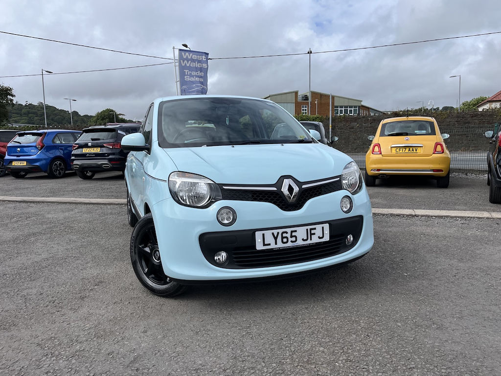 Renault Twingo
