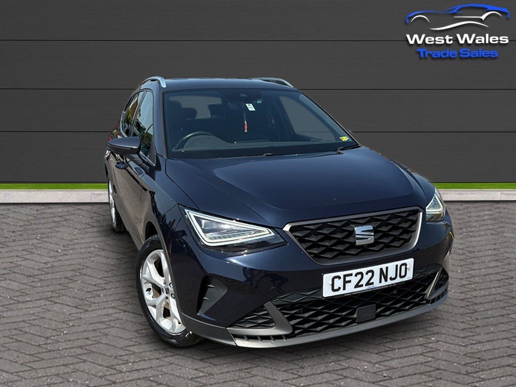 Seat Arona