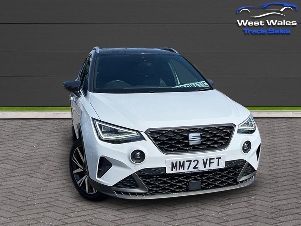 Seat Arona