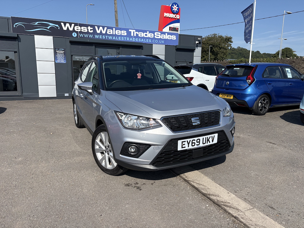 Seat Arona