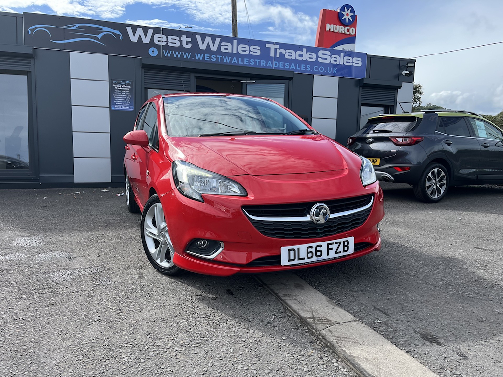 Vauxhall Corsa
