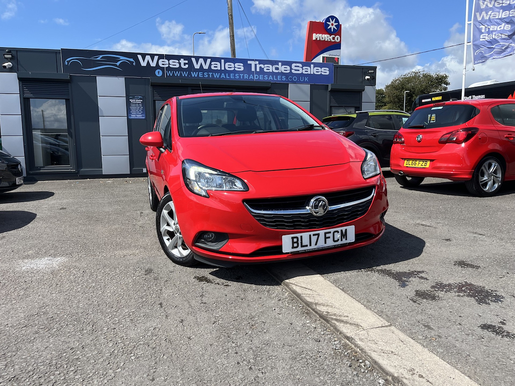 Vauxhall Corsa