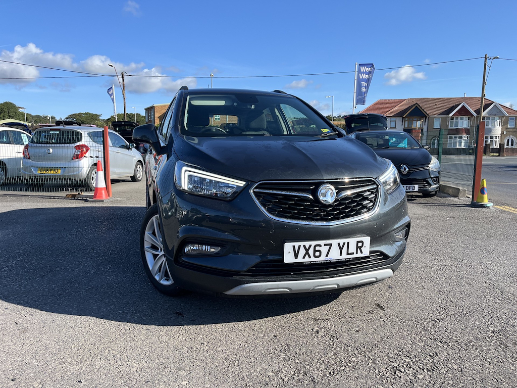 Vauxhall Mokka X