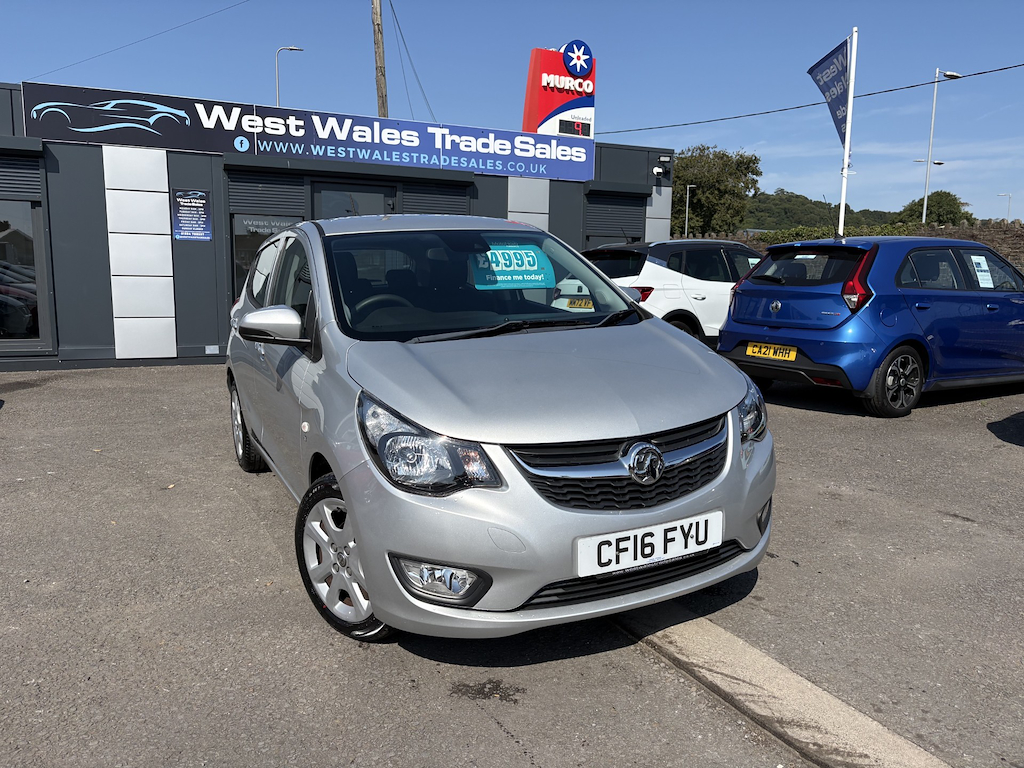 Vauxhall Viva