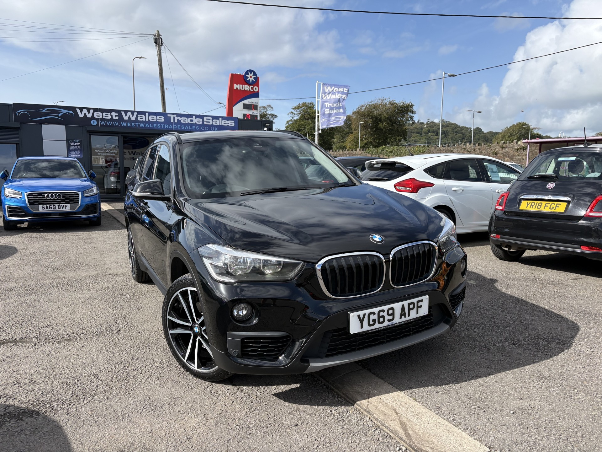 2019 BMW X1