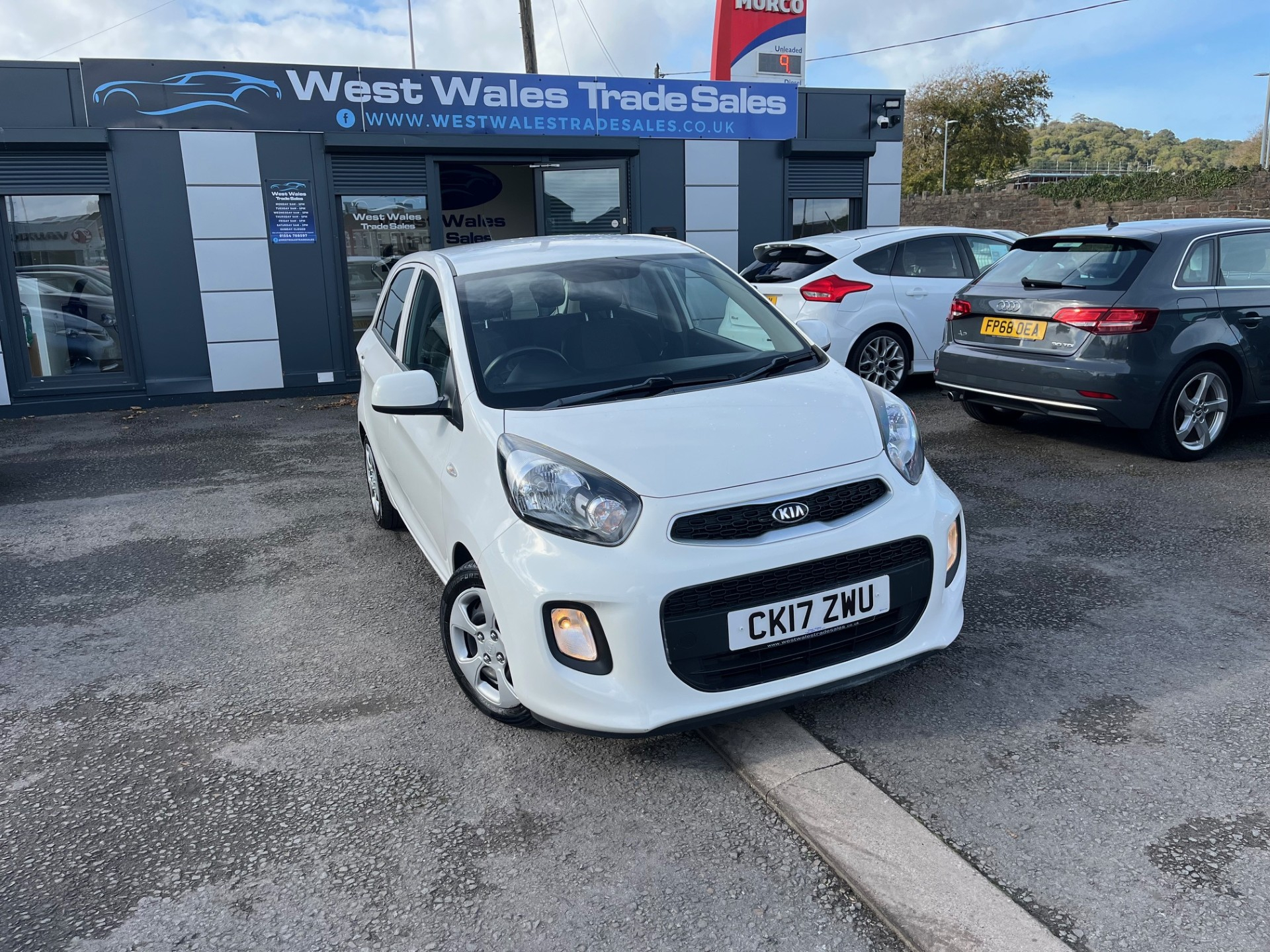 2017 KIA Picanto
