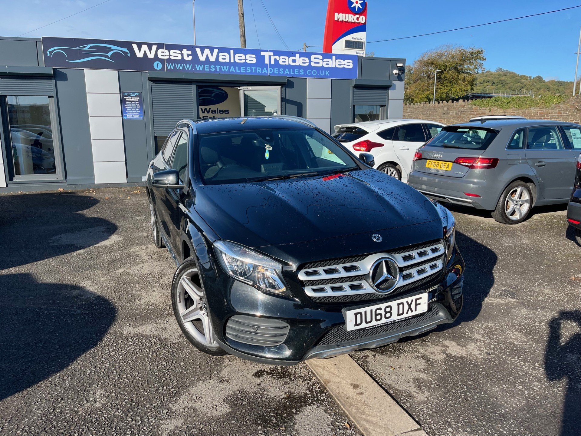 2018 Mercedes-Benz GLA