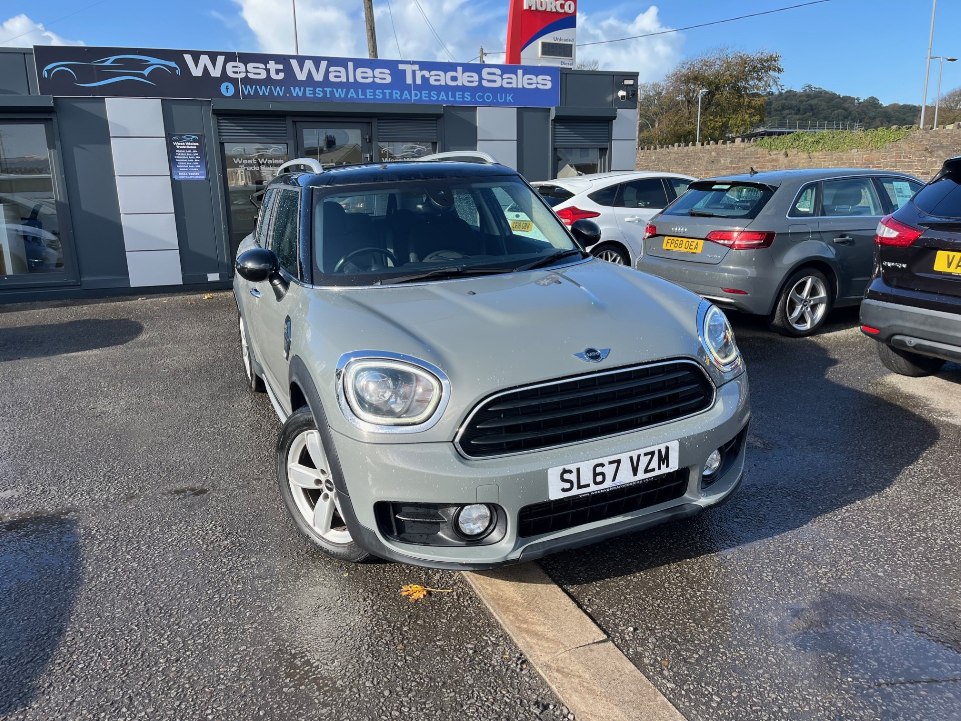 2017 Mini Countryman