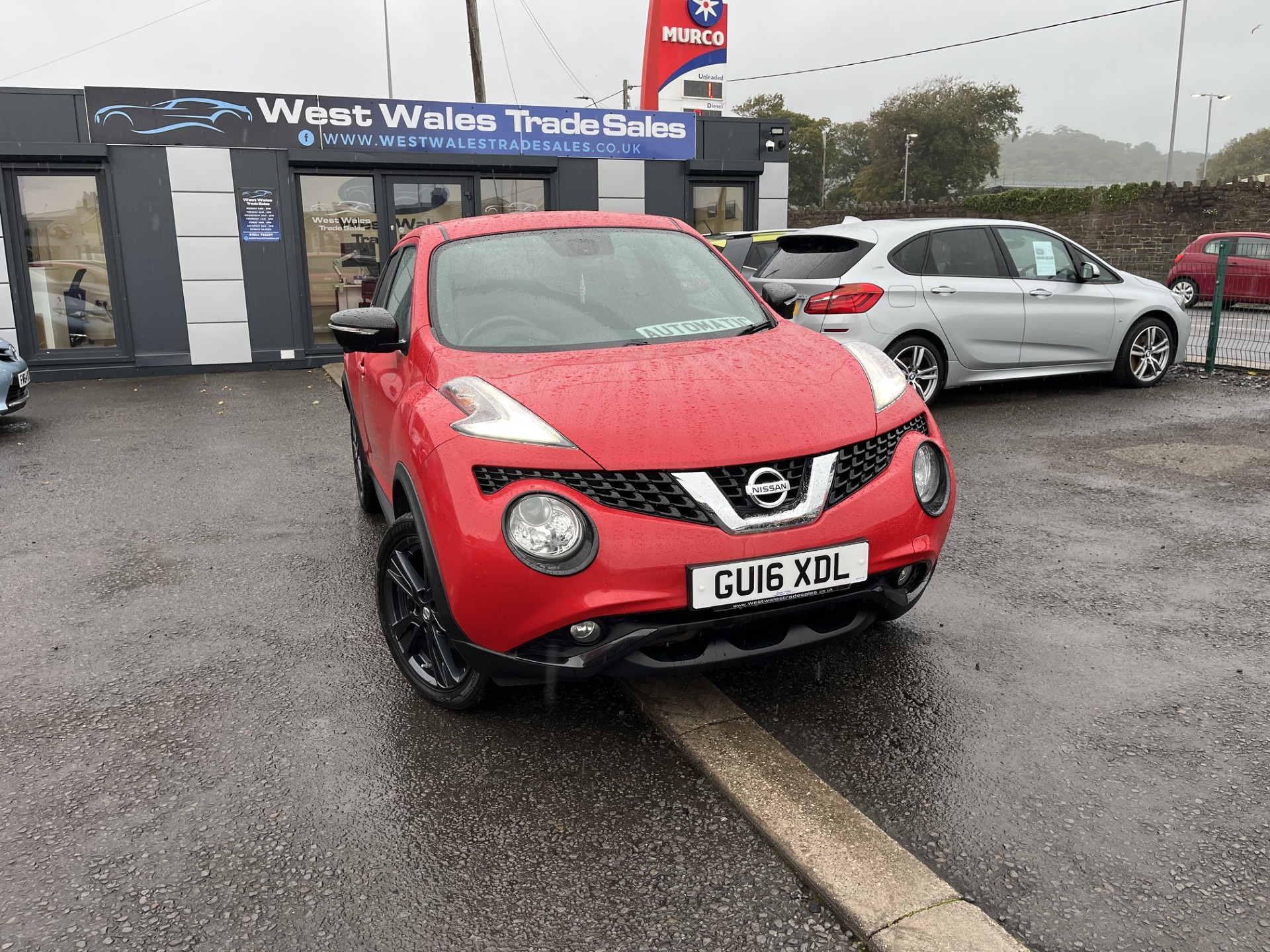 2016 Nissan Juke