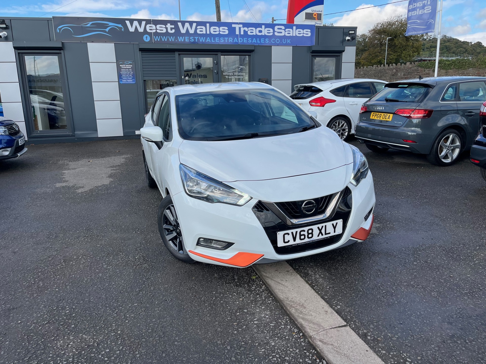 2018 Nissan Micra