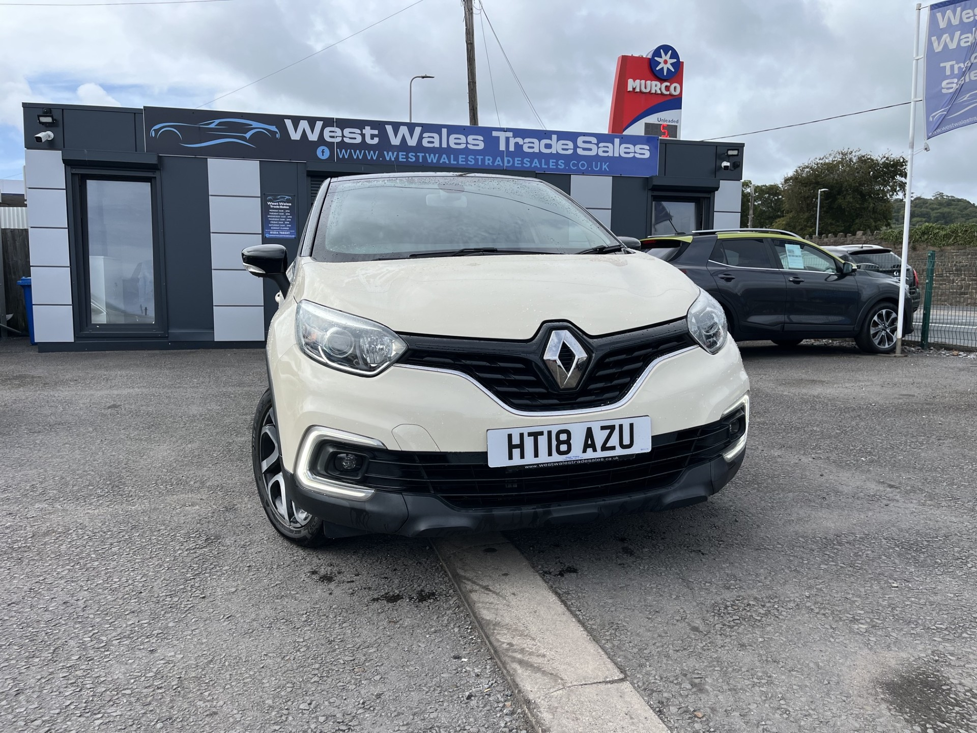 2018 Renault Captur