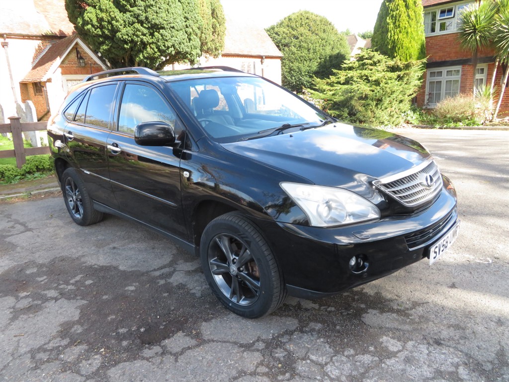 2008 Lexus RX