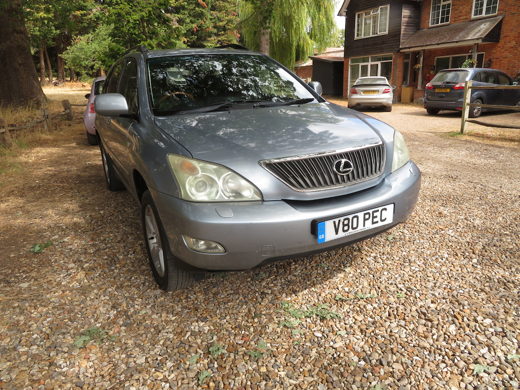 2005 Lexus RX