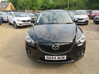 Used Mazda Cx 5 For Sale In Windlesham Surrey Vauxhall City Ltd