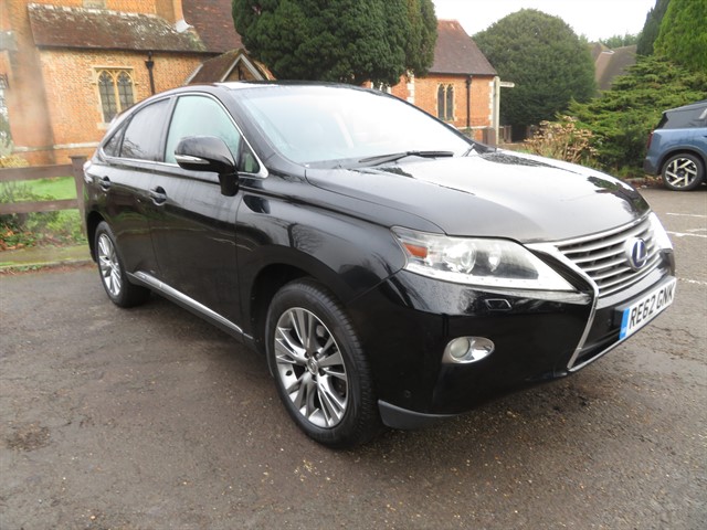 2012 RX 3.5 L 450H LUXURY 10,500 YEAR 2012 62 MILEAGE 100,387 TRANSMISSION AUTOMATIC... photo