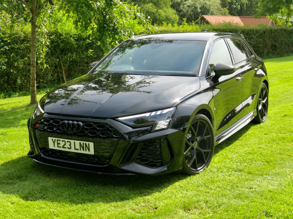 Used Audi RS3 for sale in Towcester, Northamptonshire