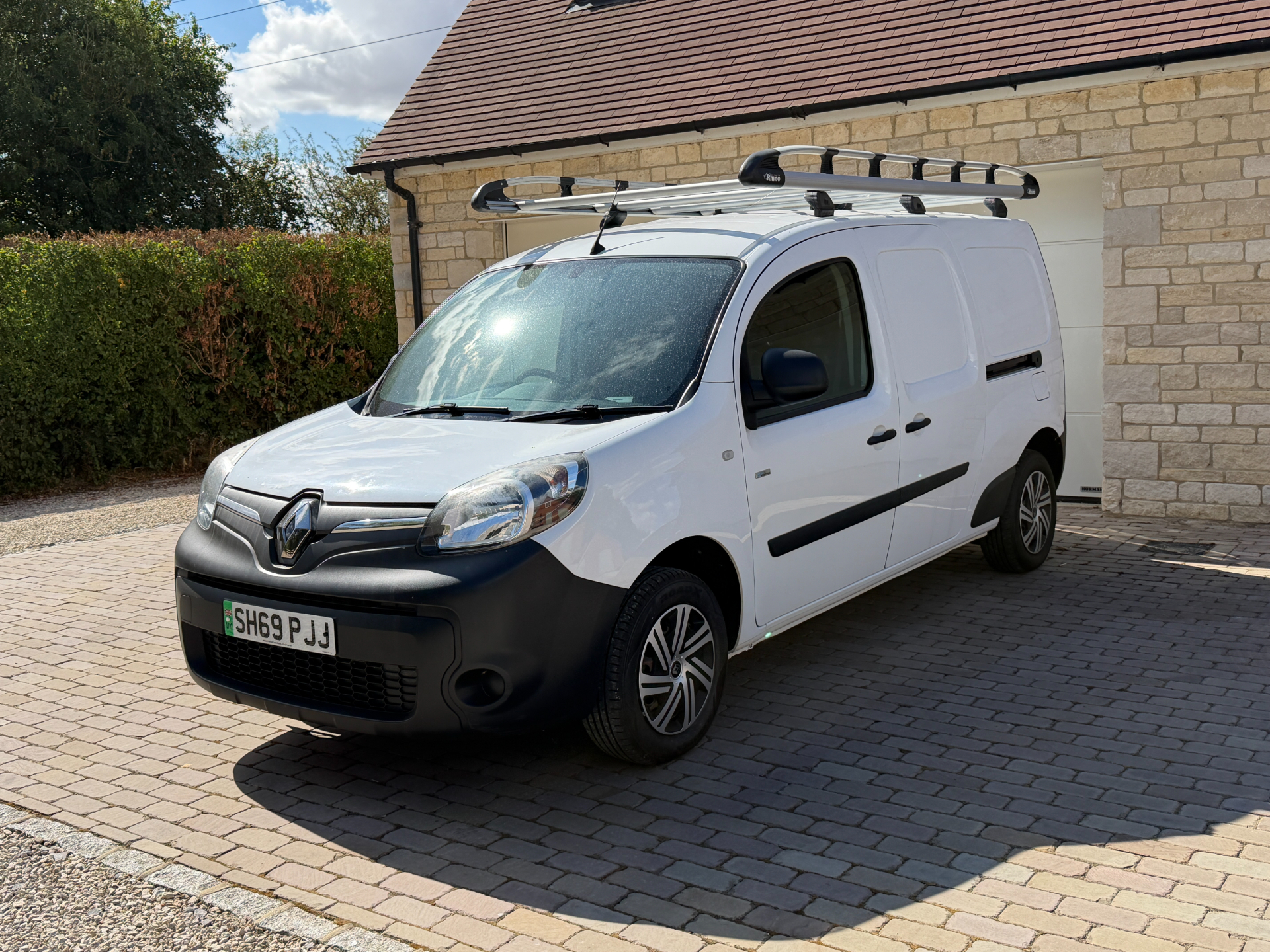 2019 RENAULT KANGOO