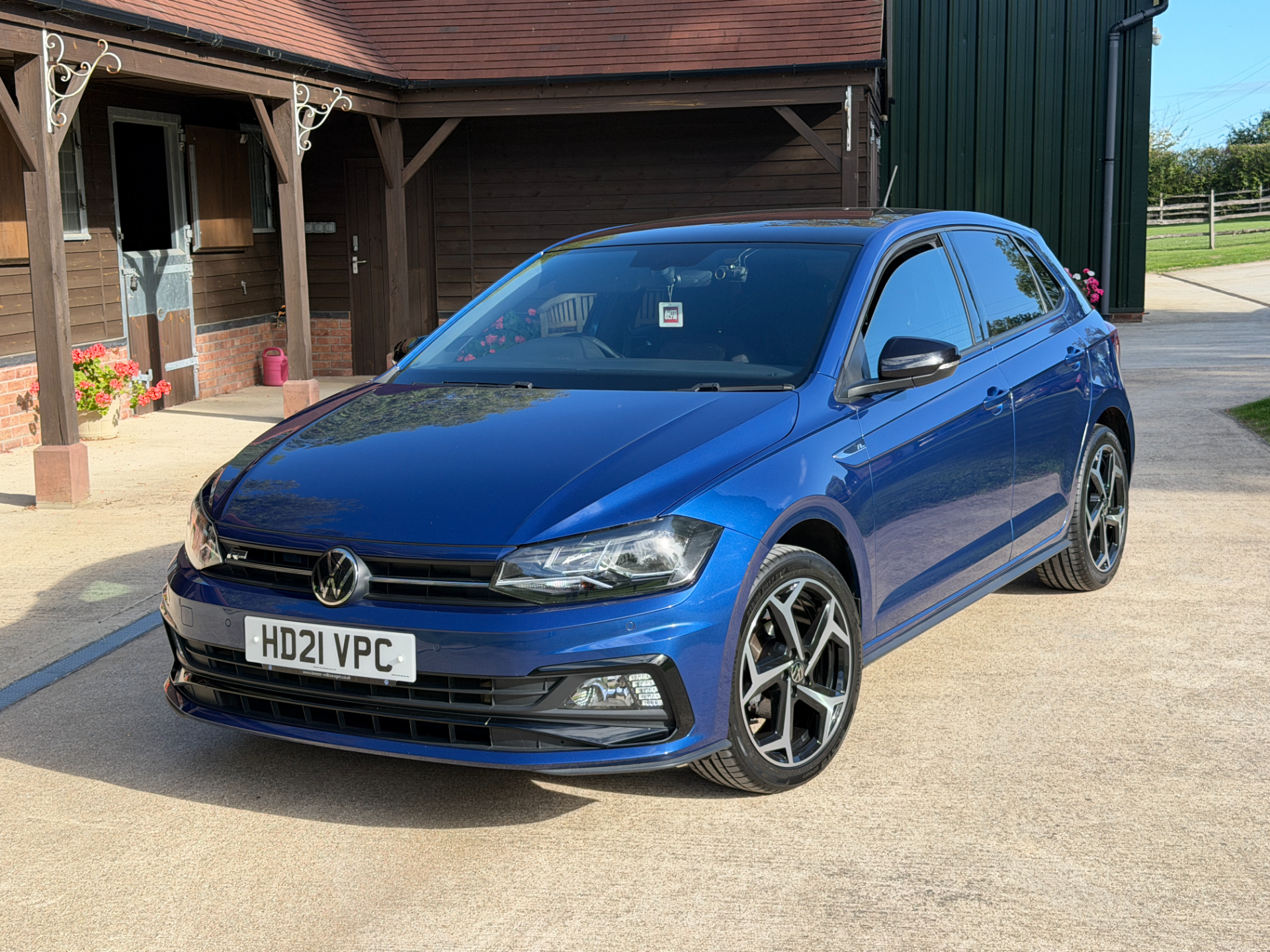2021 Volkswagen Polo