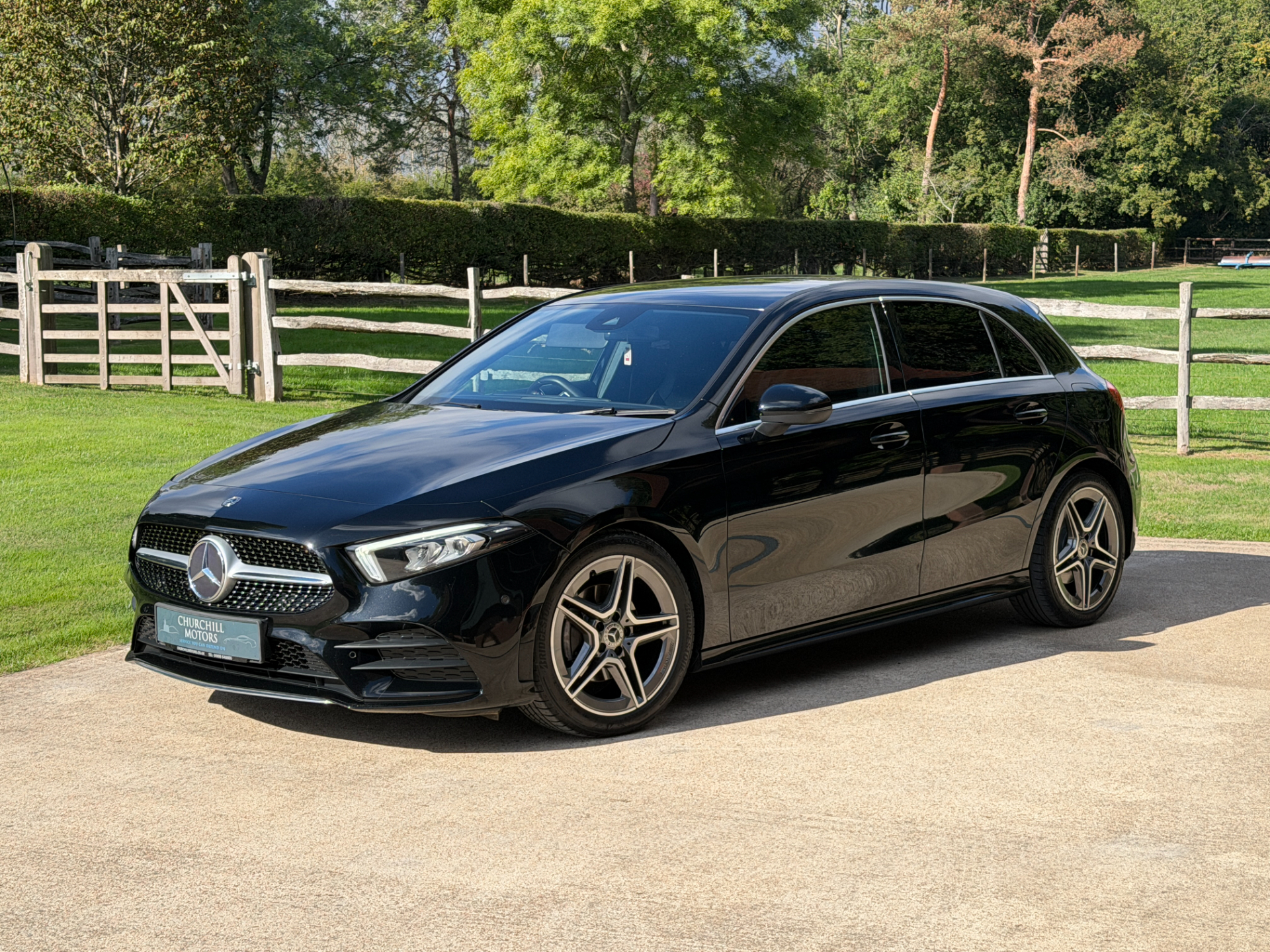 2018 Mercedes-Benz A-Class