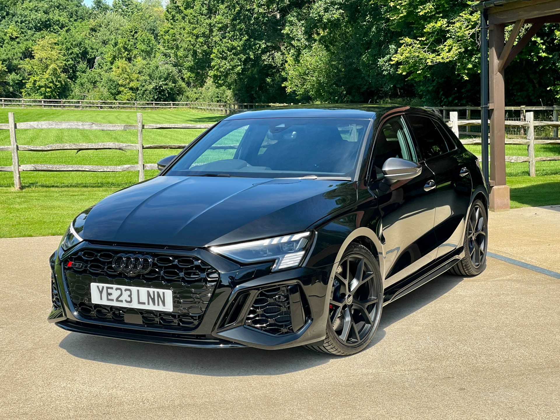 2023 Audi RS 3