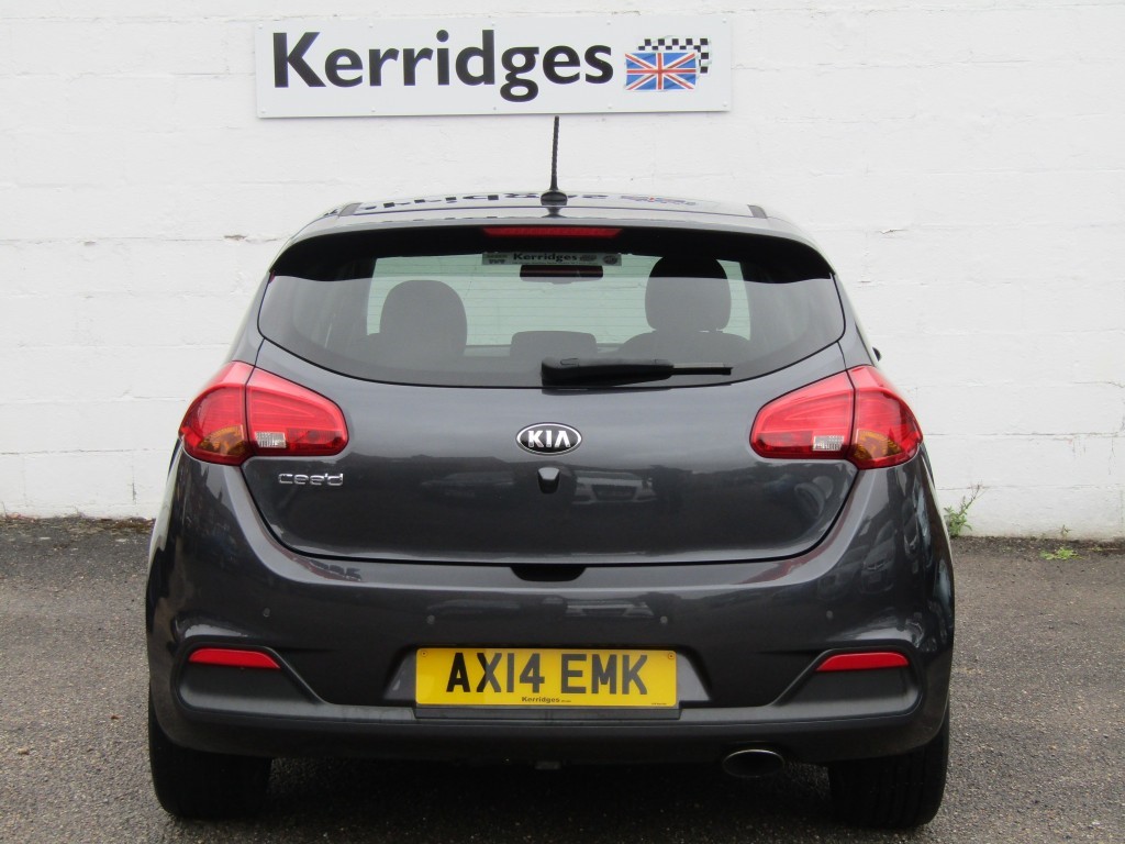 Used Kia Ceed for sale in Ipswich, Suffolk Kerridges Ltd