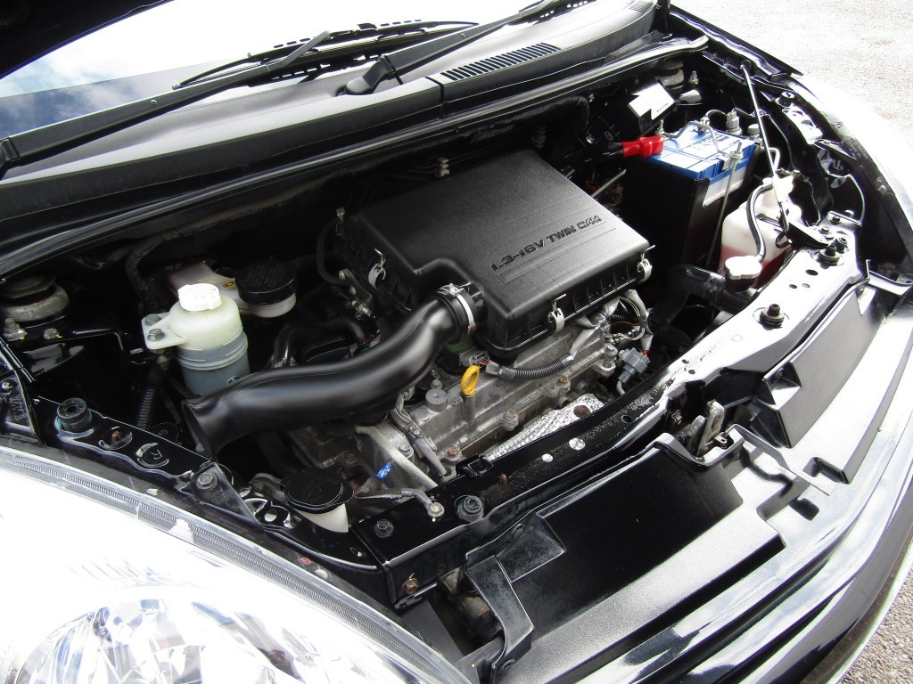 Perodua Myvi 1.3 Ezi Fuel Consumption - Surat Kerja g