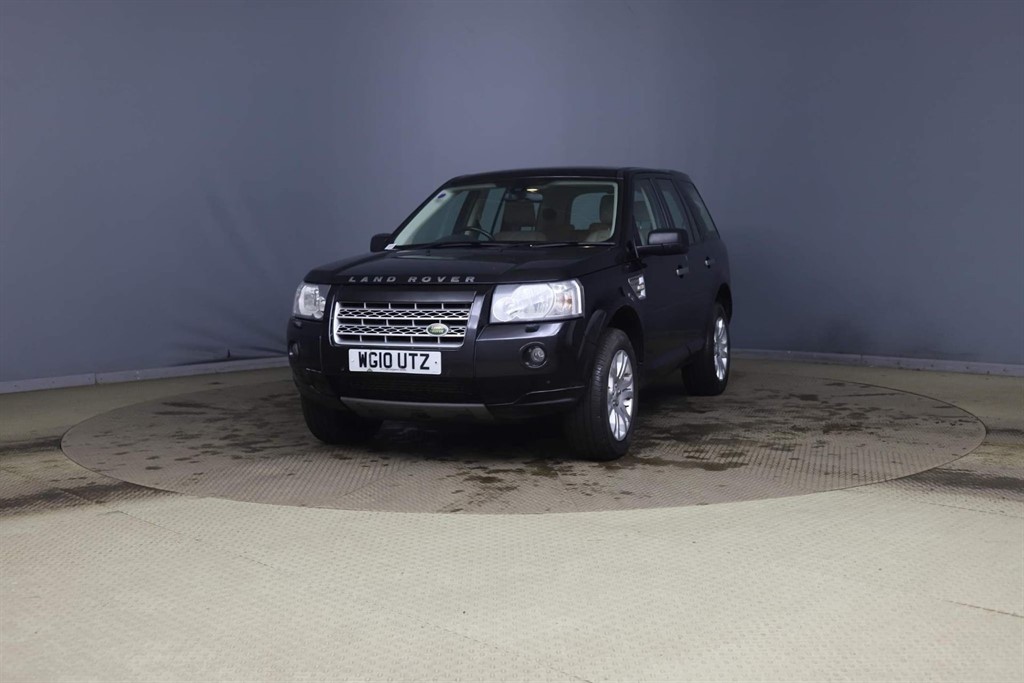 Used Land Rover Freelander 2 for Sale Gloucestershire