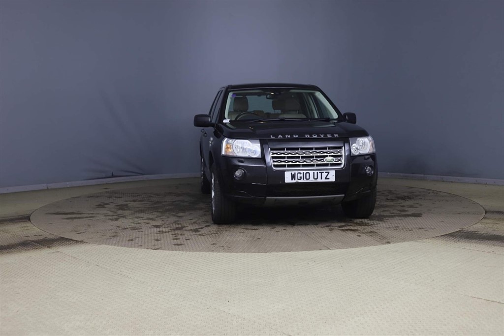 Used Land Rover Freelander 2 for Sale Gloucestershire