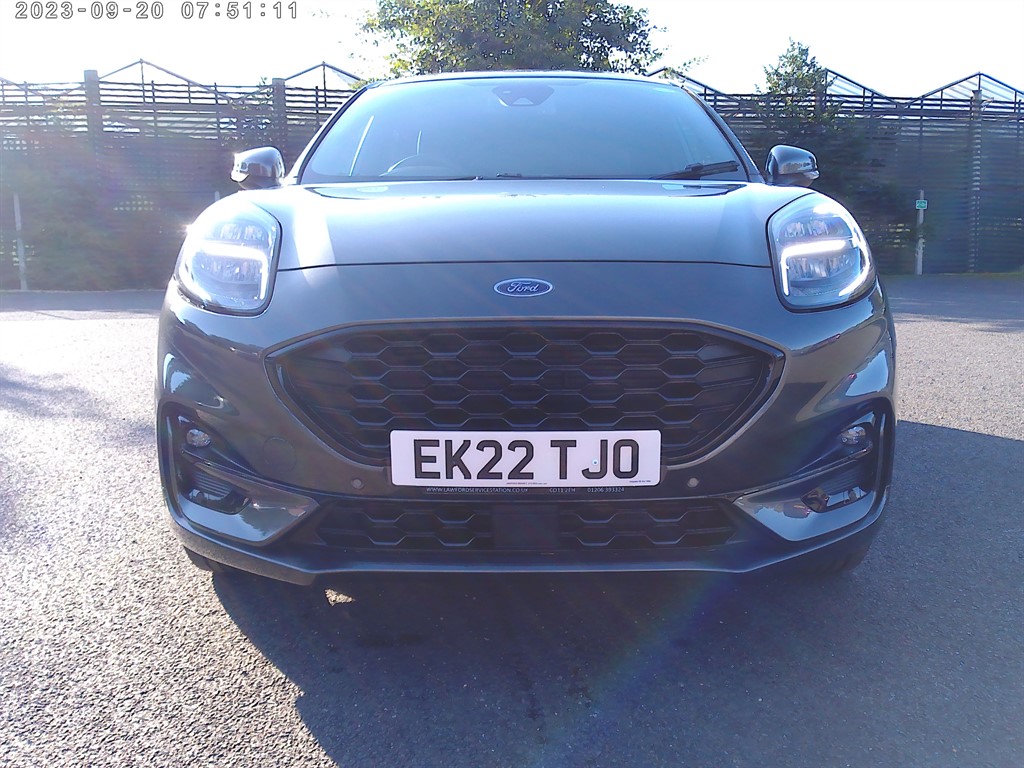 Used Ford Puma for sale in Manningtree, Essex Lawford Service