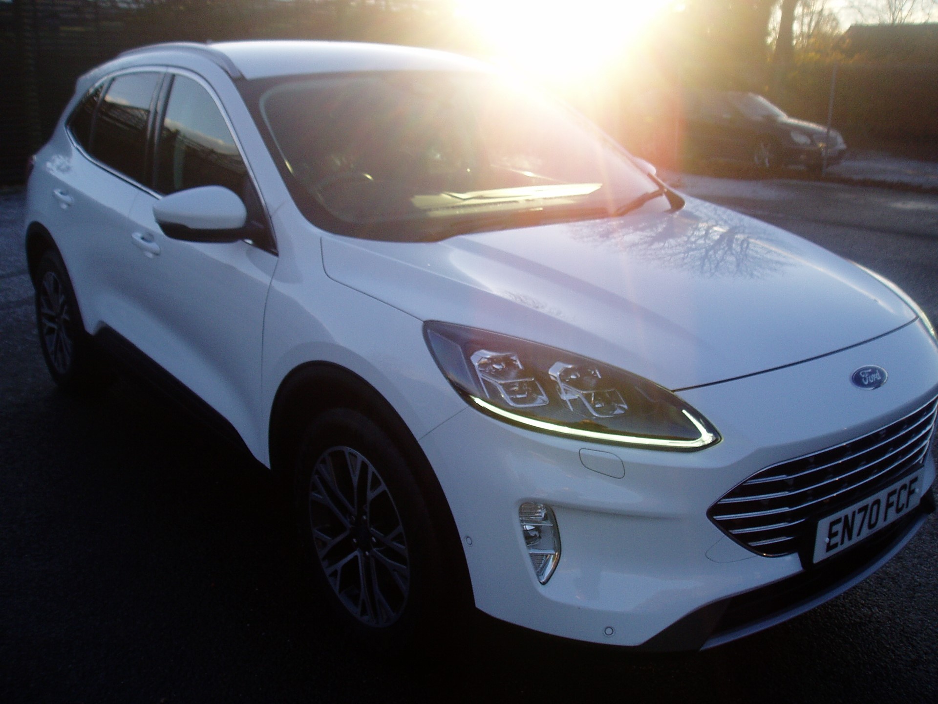 2021 Ford Kuga