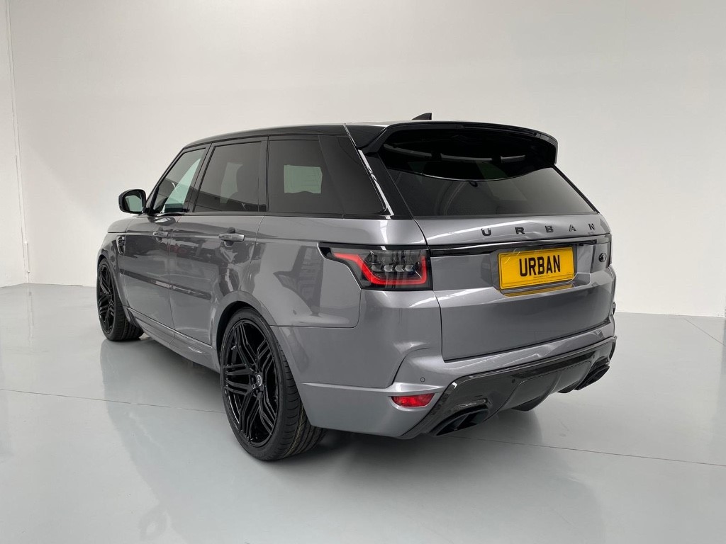 used land rover range rover sport for sale