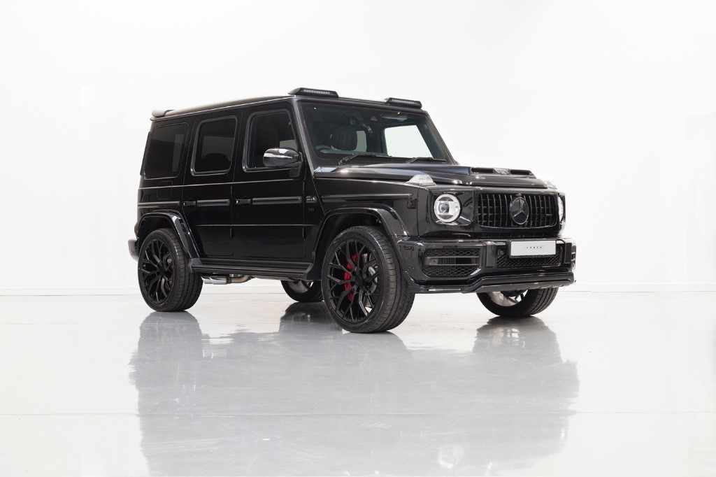 Mercedes G63 Amg Urban Automotive Ltd Pre Owned Urban Modified Vehicles