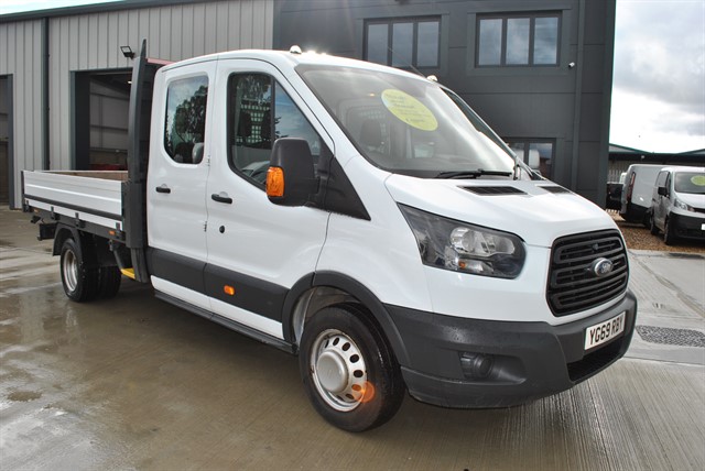 A10 Auto Centre | Quality Used Vans in King's Lynn, Norfolk