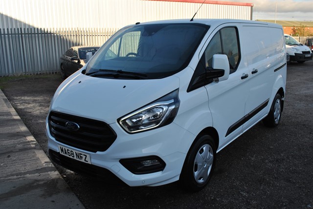 A10 Auto Centre | Quality Used Vans in King's Lynn, Norfolk