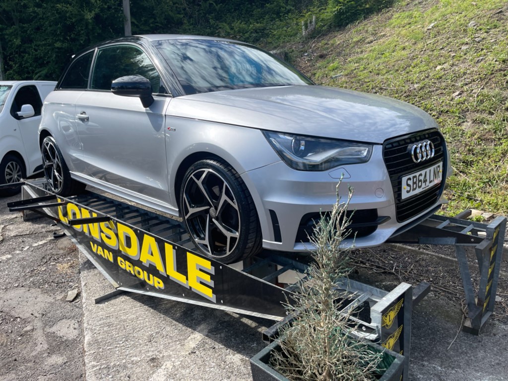 used Audi A1 TDI S LINE STYLE EDITION in gwent