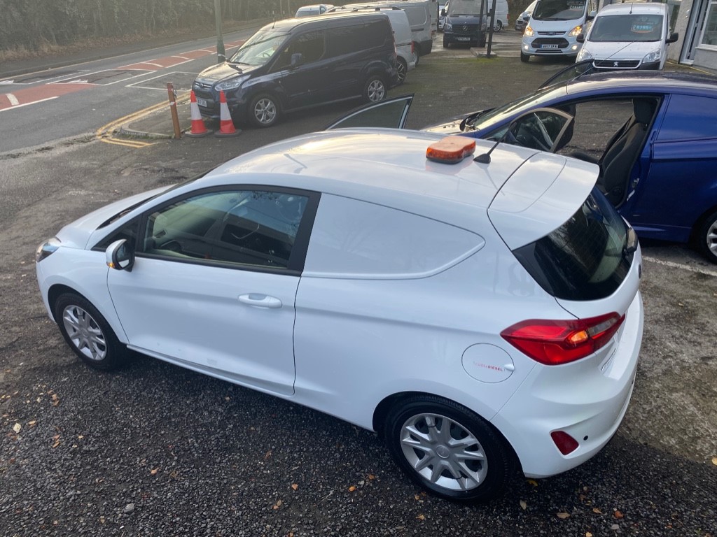 Used Ford Fiesta for sale in Gwent, Gwent Lonsdale Vehicle Sales