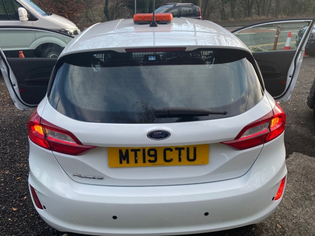 Used Ford Fiesta for sale in Gwent, Gwent Lonsdale Vehicle Sales