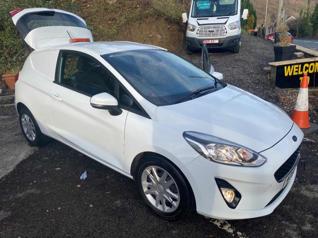 Used Ford Fiesta for sale in Gwent, Gwent Lonsdale Vehicle Sales