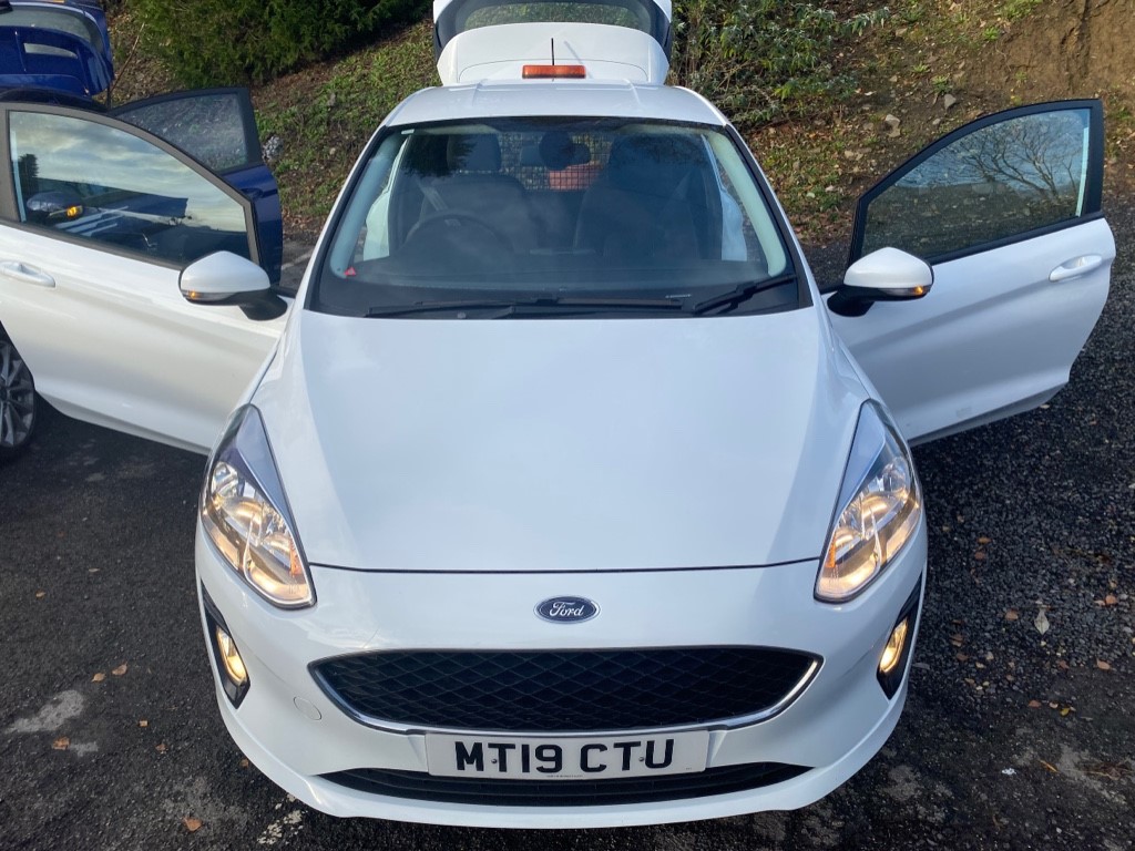 Used Ford Fiesta for sale in Gwent, Gwent Lonsdale Vehicle Sales